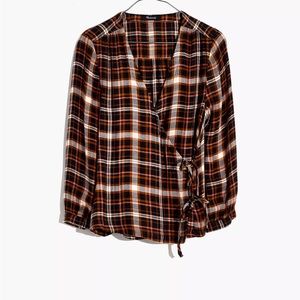 NWT Madewell blouse